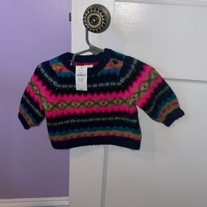 Kid’s sweater